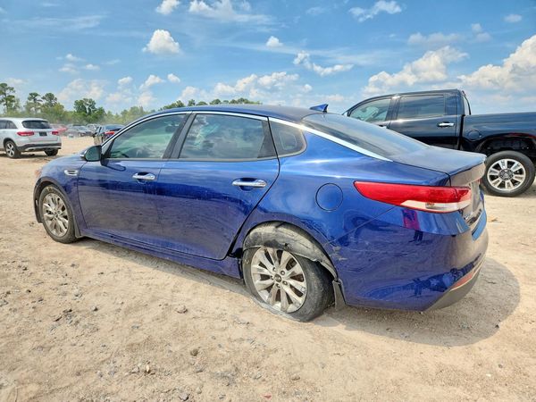 2016 KIA OPTIMA