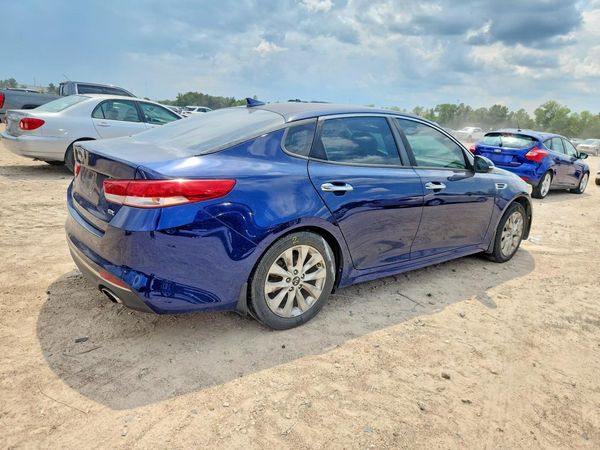 2016 KIA OPTIMA