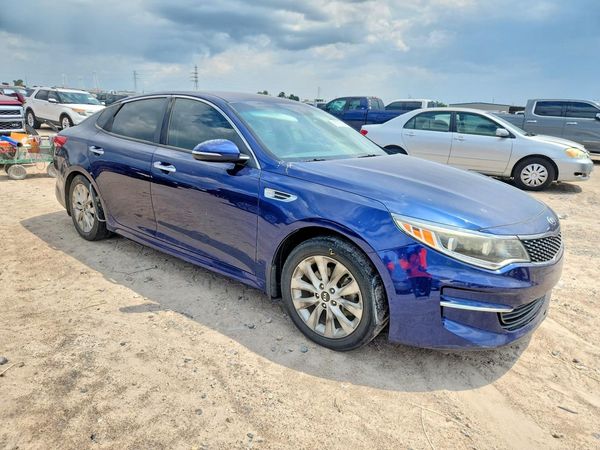 2016 KIA OPTIMA