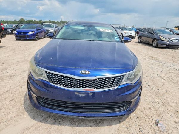 2016 KIA OPTIMA