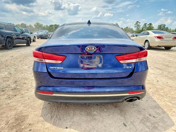 2016 KIA OPTIMA