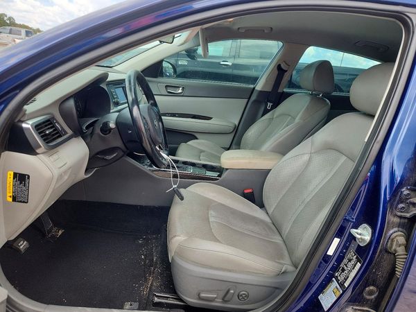 2016 KIA OPTIMA