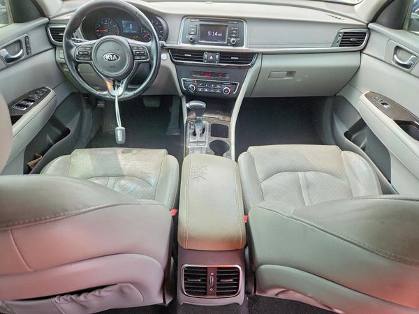 2016 KIA OPTIMA