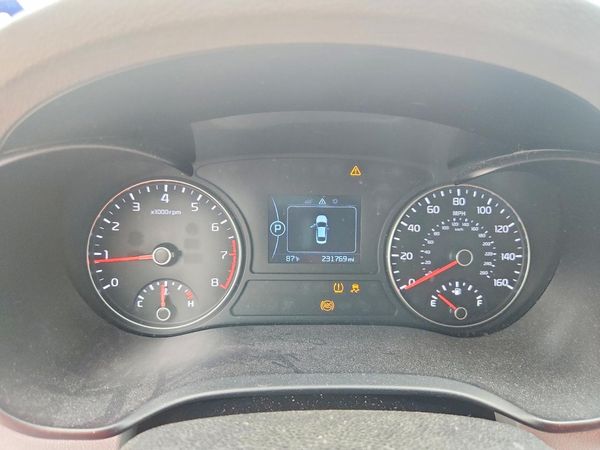 2016 KIA OPTIMA