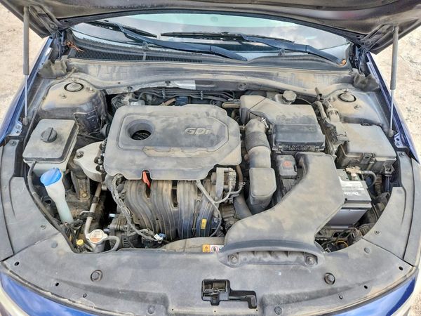 2016 KIA OPTIMA