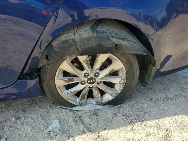 2016 KIA OPTIMA