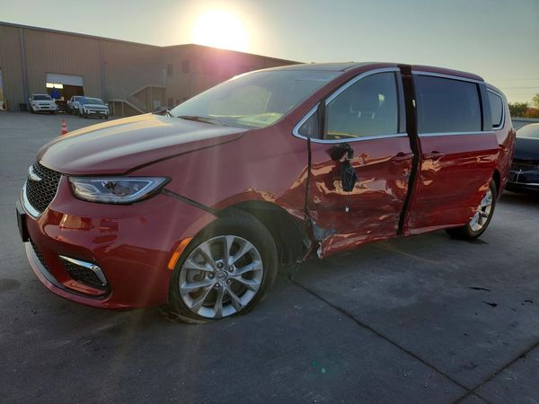 2026 CHRYSLER PACIFICA