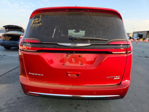2026 CHRYSLER PACIFICA
