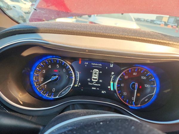 2026 CHRYSLER PACIFICA