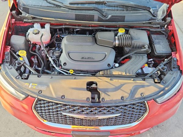 2026 CHRYSLER PACIFICA