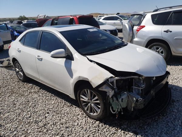 2015 TOYOTA COROLLA L/LE