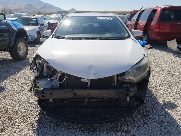 2015 TOYOTA COROLLA L/LE