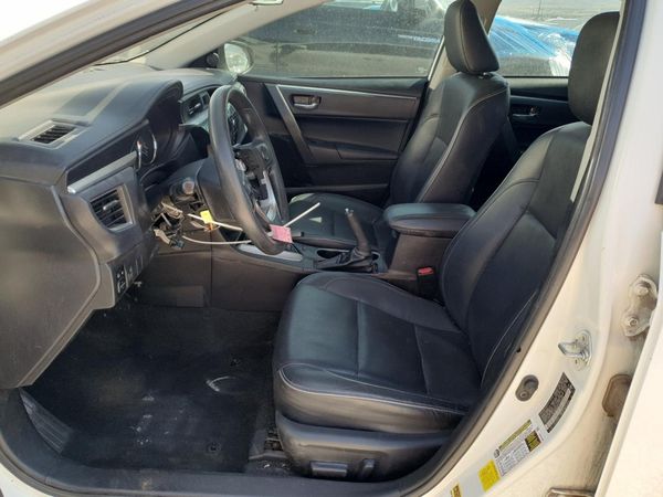 2015 TOYOTA COROLLA L/LE