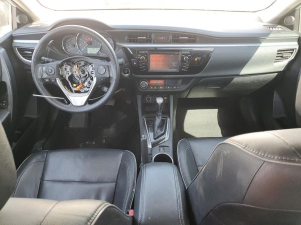 2015 TOYOTA COROLLA L/LE