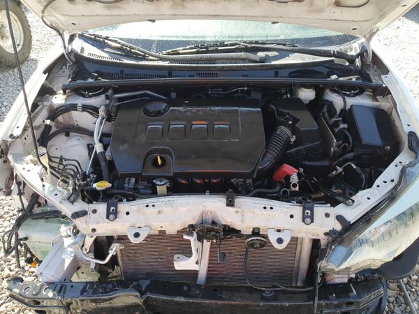 2015 TOYOTA COROLLA L/LE