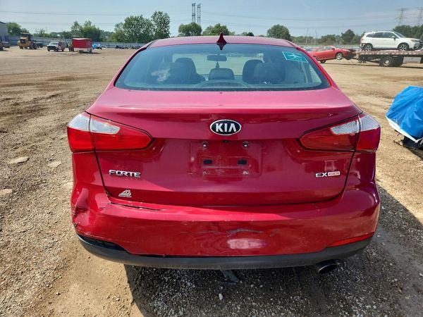 2014 KIA FORTE LX, EX