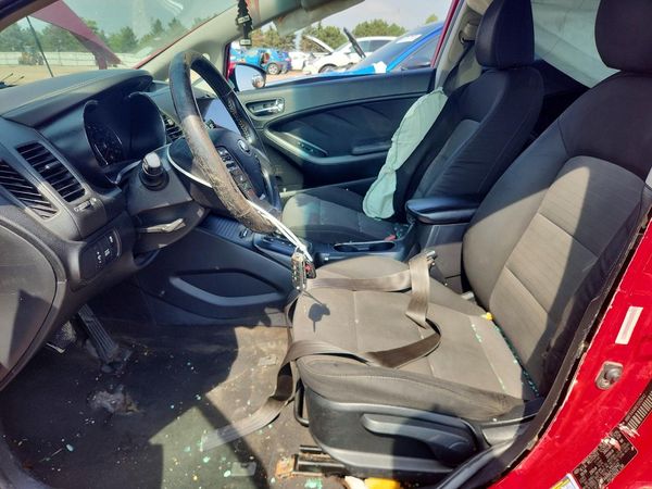2014 KIA FORTE LX, EX