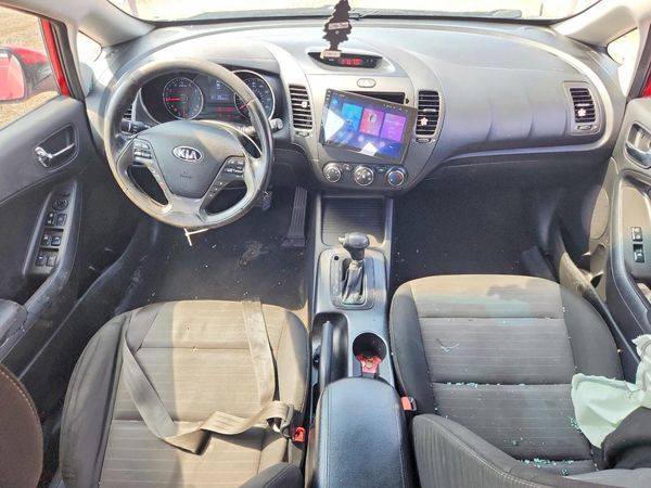 2014 KIA FORTE LX, EX