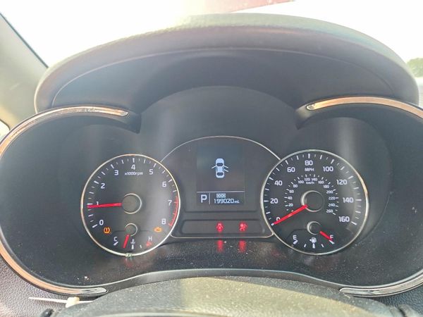 2014 KIA FORTE LX, EX