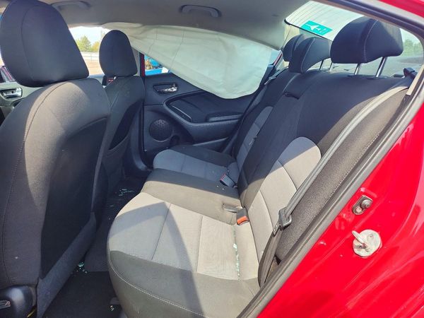 2014 KIA FORTE LX, EX