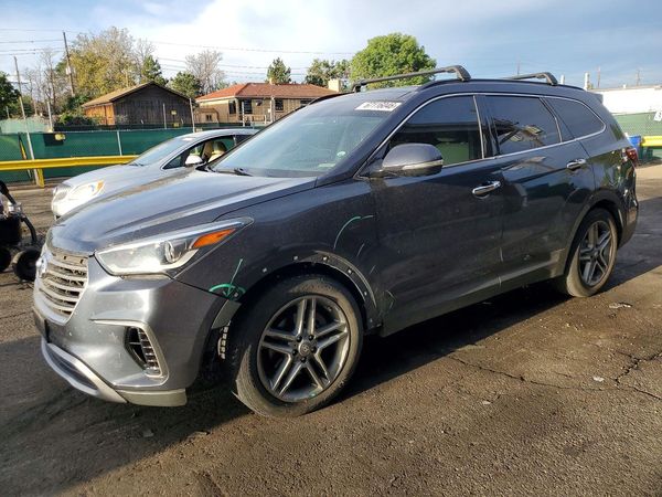 2017 HYUNDAI SANTA FE TOP