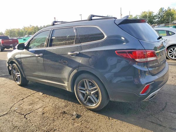 2017 HYUNDAI SANTA FE TOP
