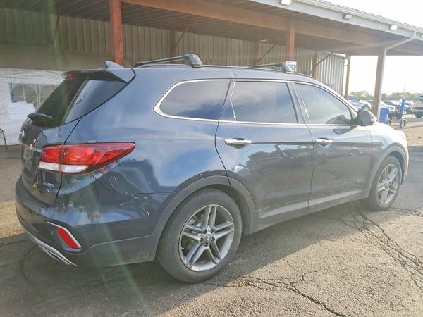 2017 HYUNDAI SANTA FE TOP