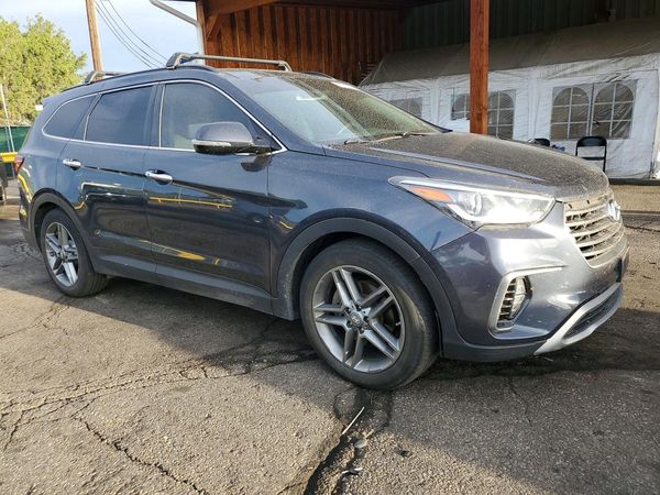 2017 HYUNDAI SANTA FE TOP
