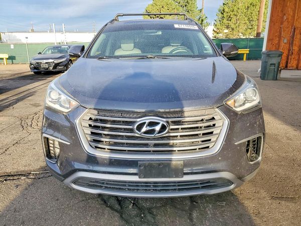 2017 HYUNDAI SANTA FE TOP