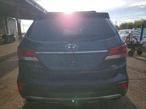 2017 HYUNDAI SANTA FE TOP