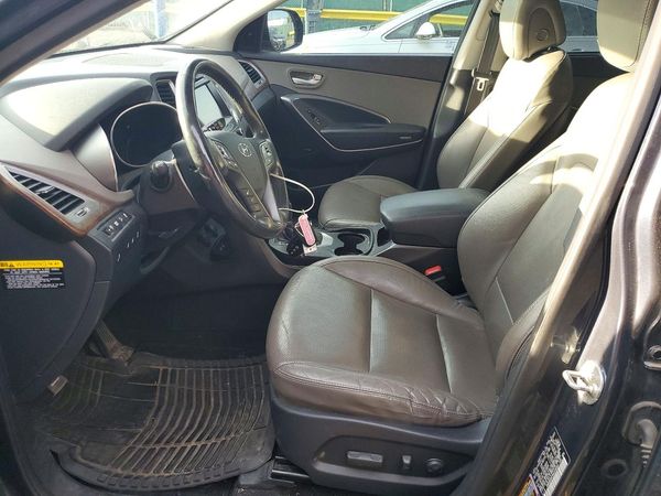 2017 HYUNDAI SANTA FE TOP