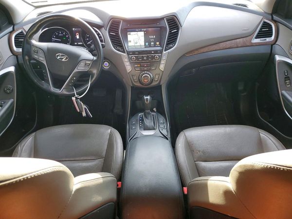 2017 HYUNDAI SANTA FE TOP