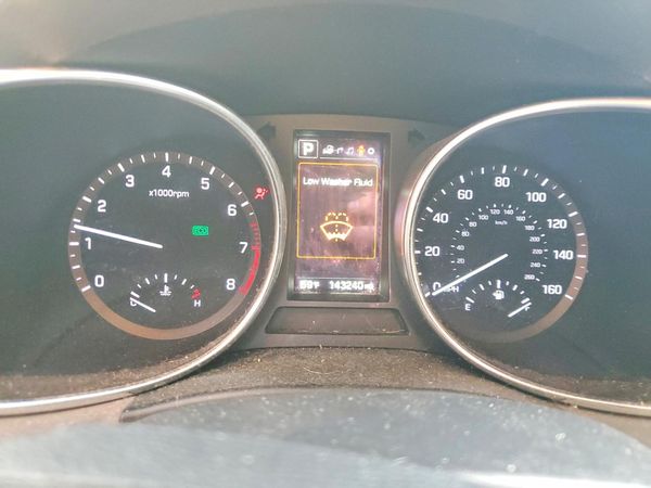 2017 HYUNDAI SANTA FE TOP