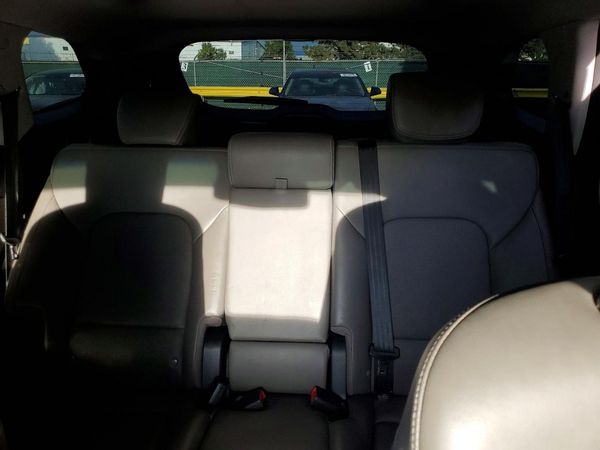 2017 HYUNDAI SANTA FE TOP