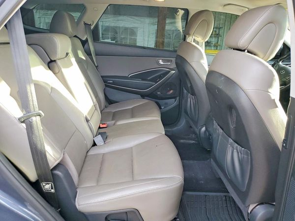 2017 HYUNDAI SANTA FE TOP
