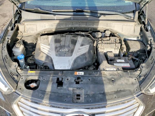 2017 HYUNDAI SANTA FE TOP