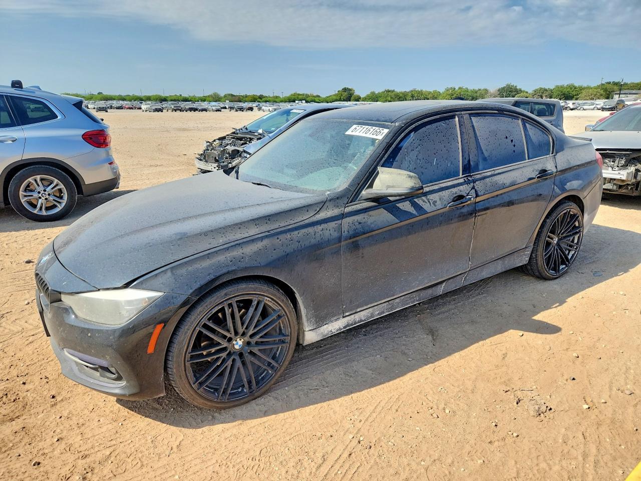 2016 BMW 328 xDrive SA