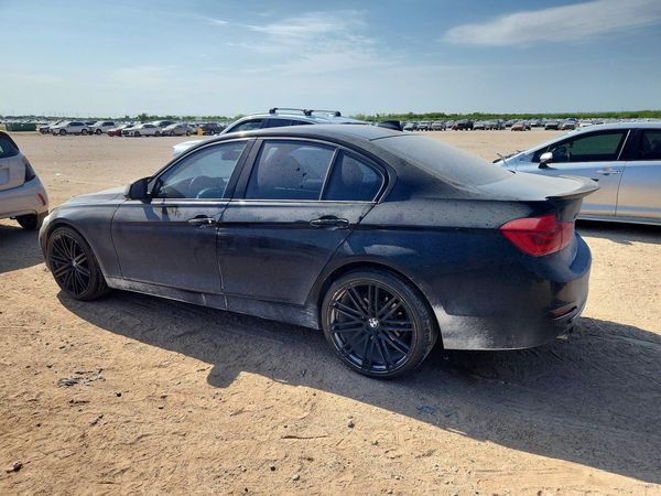 2016 BMW 328 xDrive SA