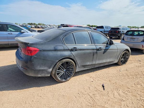 2016 BMW 328 xDrive SA