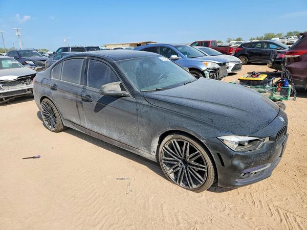 2016 BMW 328 xDrive SA