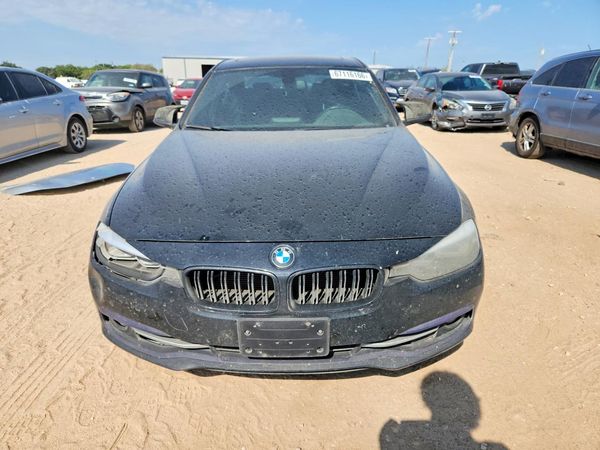 2016 BMW 328 xDrive SA