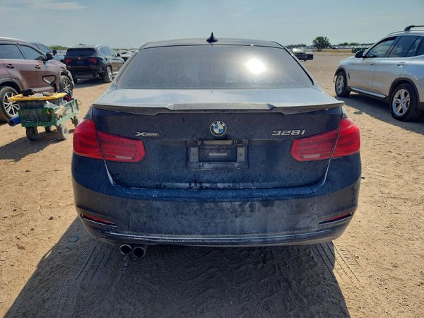 2016 BMW 328 xDrive SA