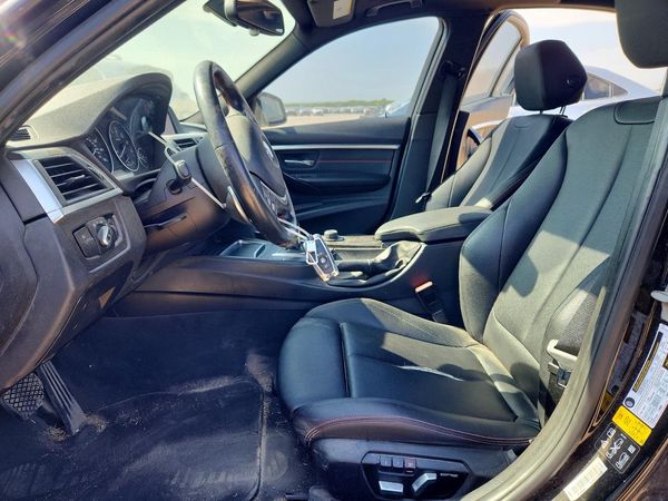 2016 BMW 328 xDrive SA