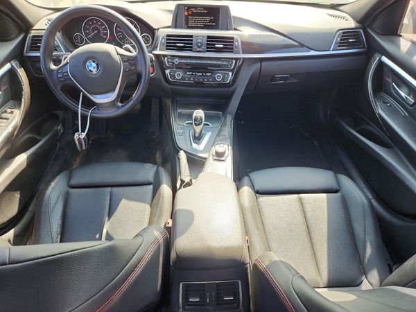 2016 BMW 328 xDrive SA