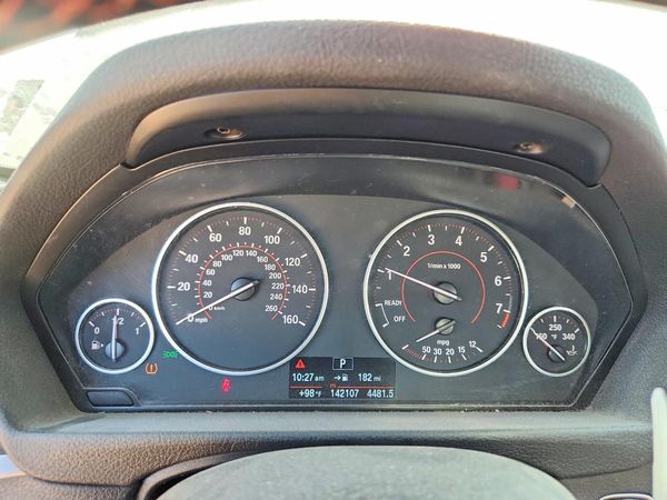 2016 BMW 328 xDrive SA