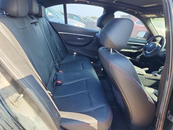 2016 BMW 328 xDrive SA