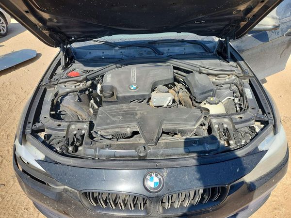 2016 BMW 328 xDrive SA