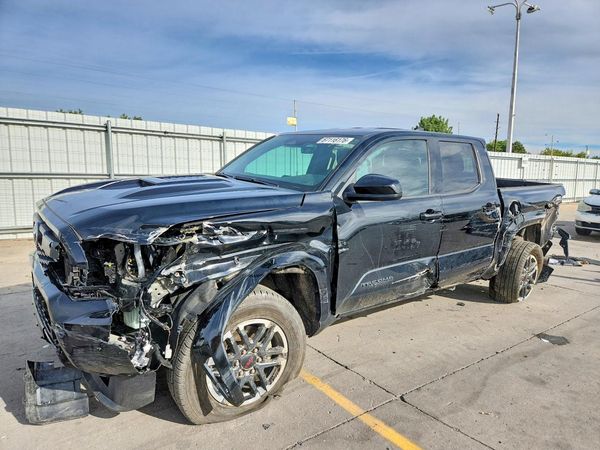 2025 TOYOTA TACOMA