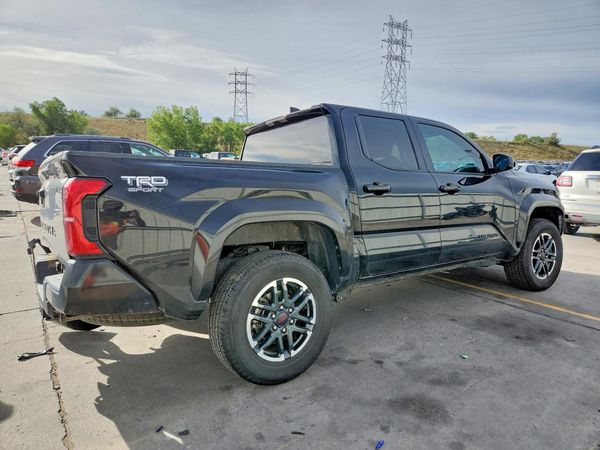 2025 TOYOTA TACOMA