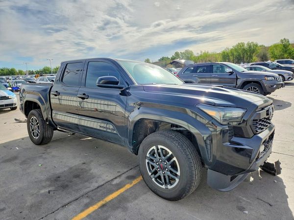 2025 TOYOTA TACOMA